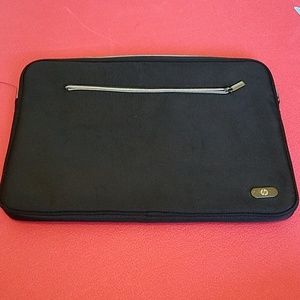 Zipper Closing Laptop Envelop